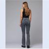 Women's 2025 Micro-Flare Jeans - Russian Autumn Collection