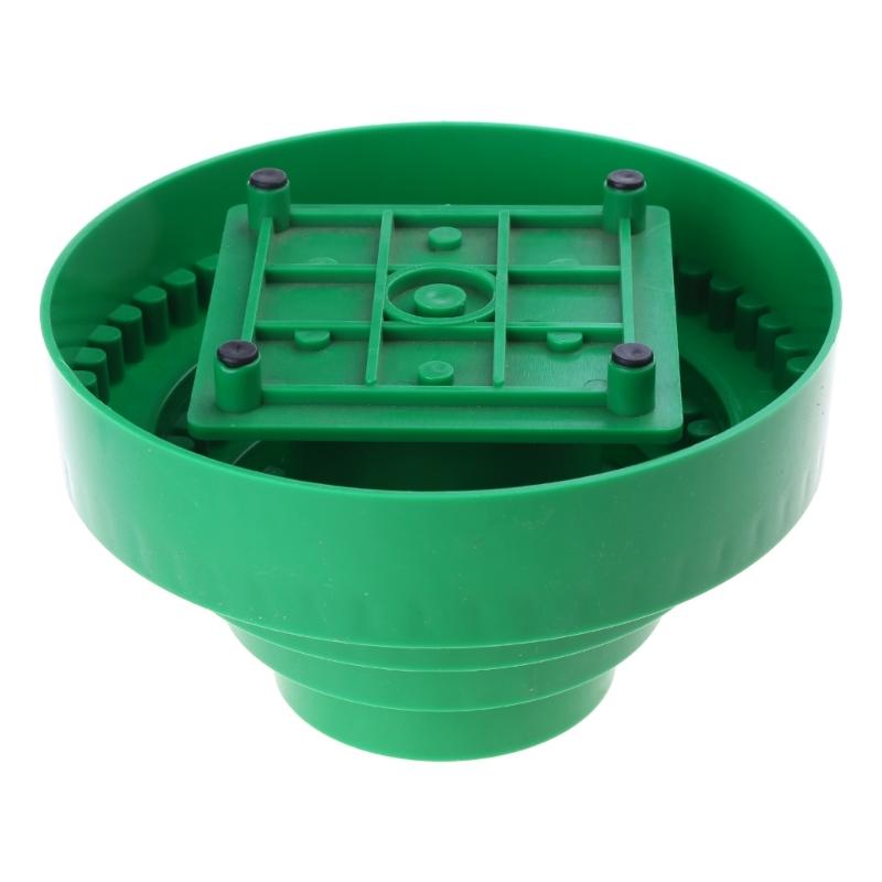 Organizator rotativ pentru cutii de depozitare a sculelor, organizați și accesați burghie, știfturi și capete de șlefuit