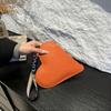 Damen Mode Liebe Clutch - Mini Niedlich Lässig Handgelenktasche, Valentinstagsgeschenk, Lässiger Stil, Kein Druck, Kantenfarbe, Nicht Waschen