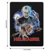 Hellraiser - Pinhead lustige Überwurfdecke Knitterfest Leichte Decke