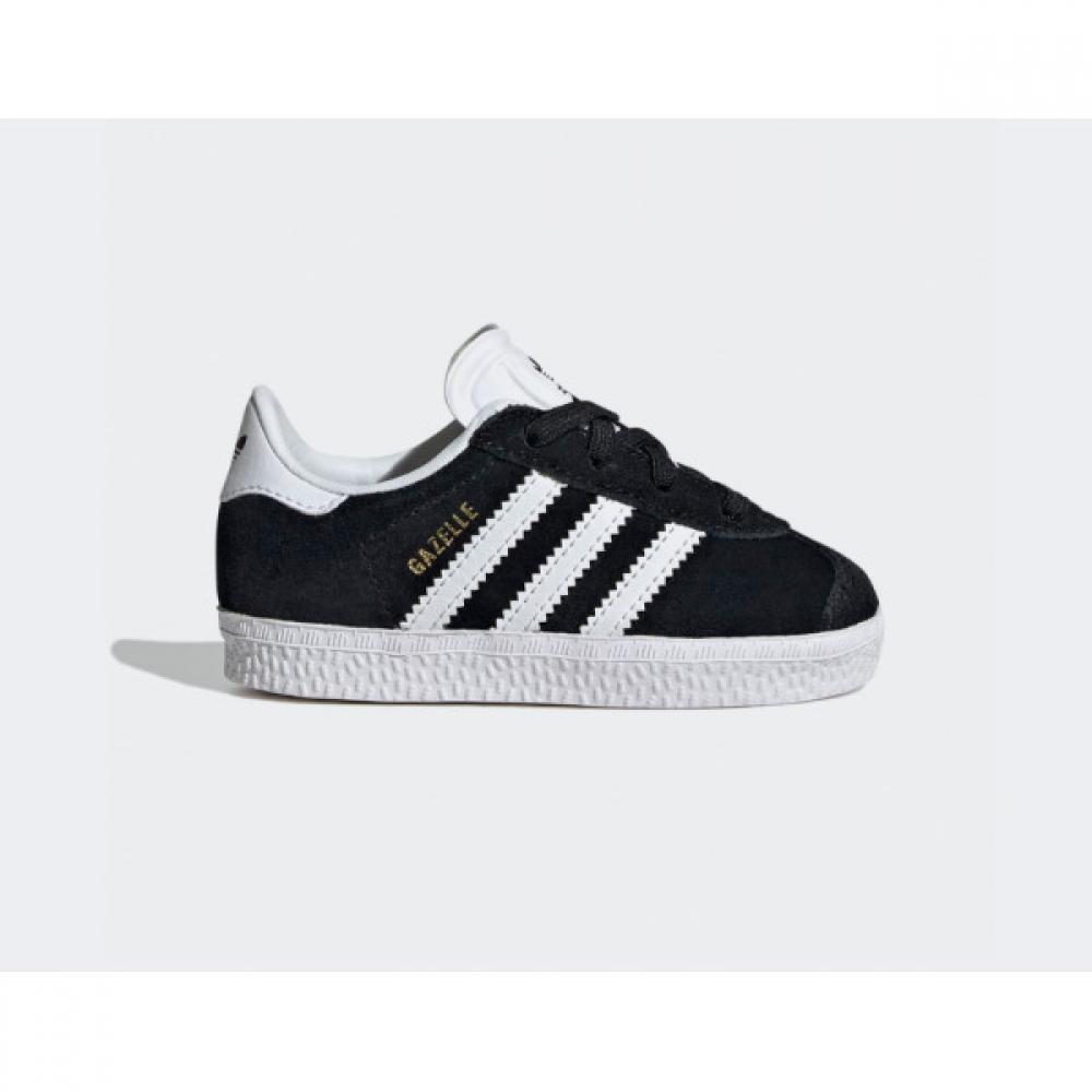 

AdIdas KIds Shoes GazElle Cf El I Ih0338 blacks/160