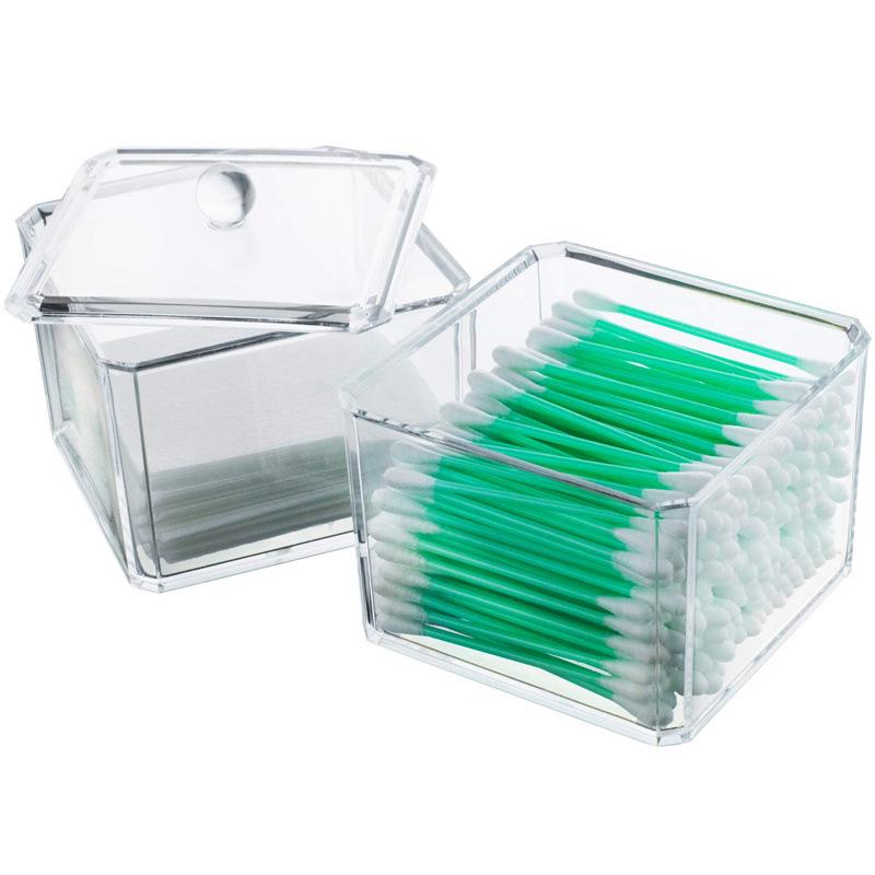 Stationery Organizer: Acrylic Tray with Dividers for Desk Storage