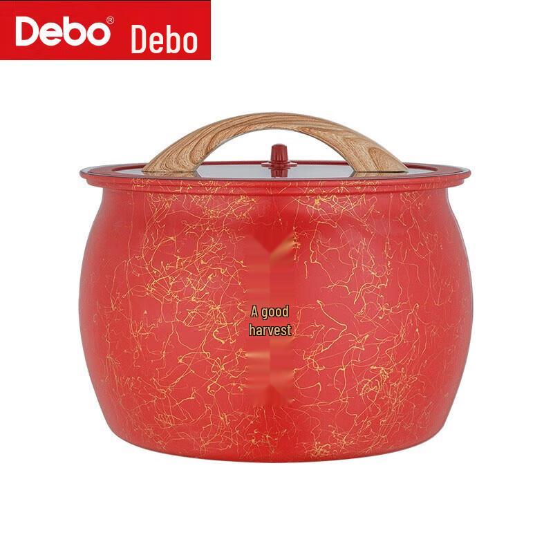 Debo Sealed Iron Grain Storage Bin