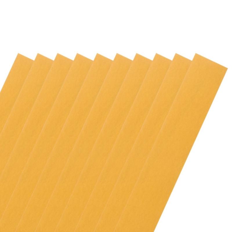 20Pcs Woodworking Tape Wood Cutting Table Sawing PVC Adhesive Strips Miter Sawing Tape for Woodworking Home Improvement