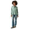Regatta Womens/Ladies Demmi Quarter Zip Fleece Top