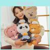 Poppen en knuffels – Dieren knuffels