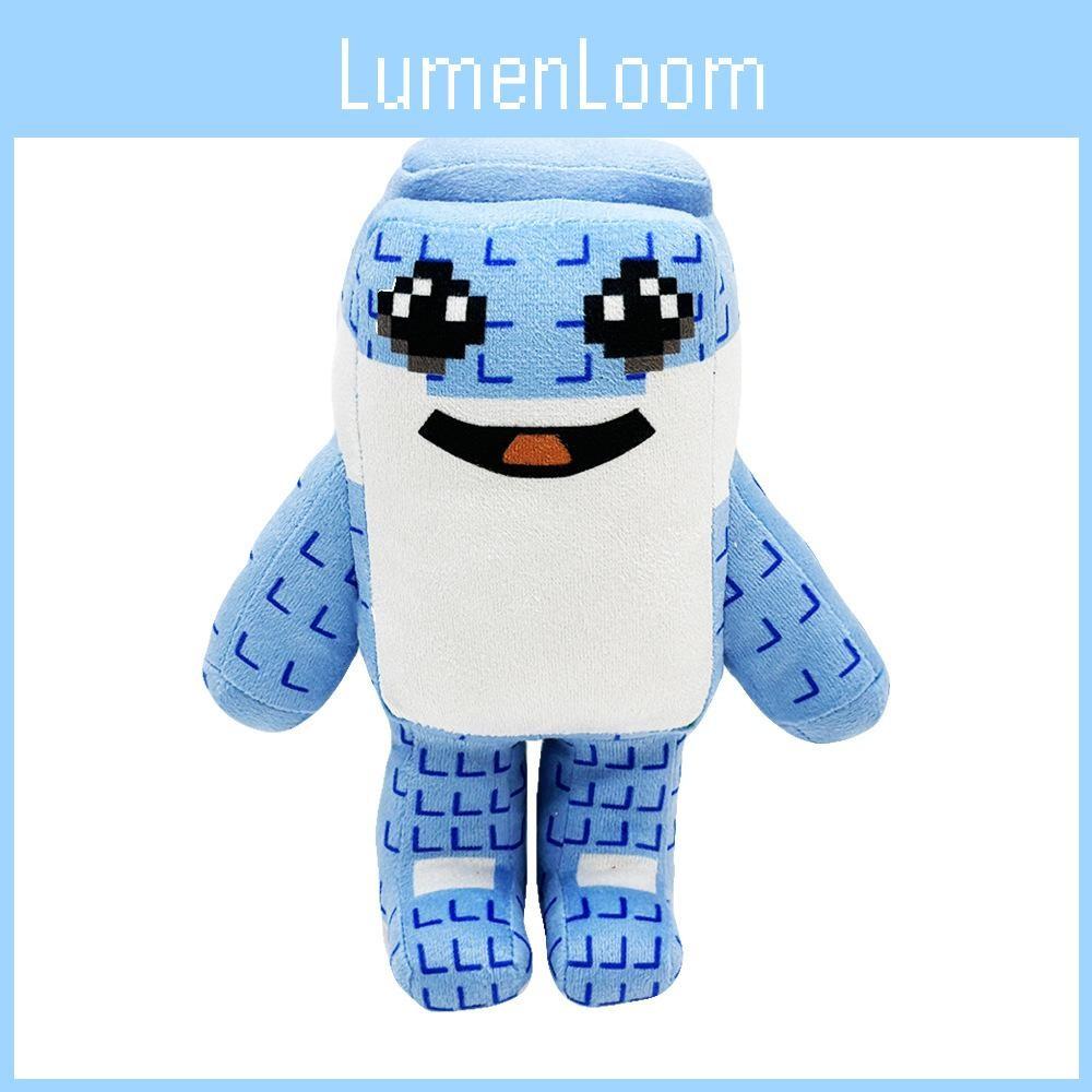 Steal A Brainrot Roblox Tier Plüschtier Baumwollfüllung Für Geschenk Und Sammlung