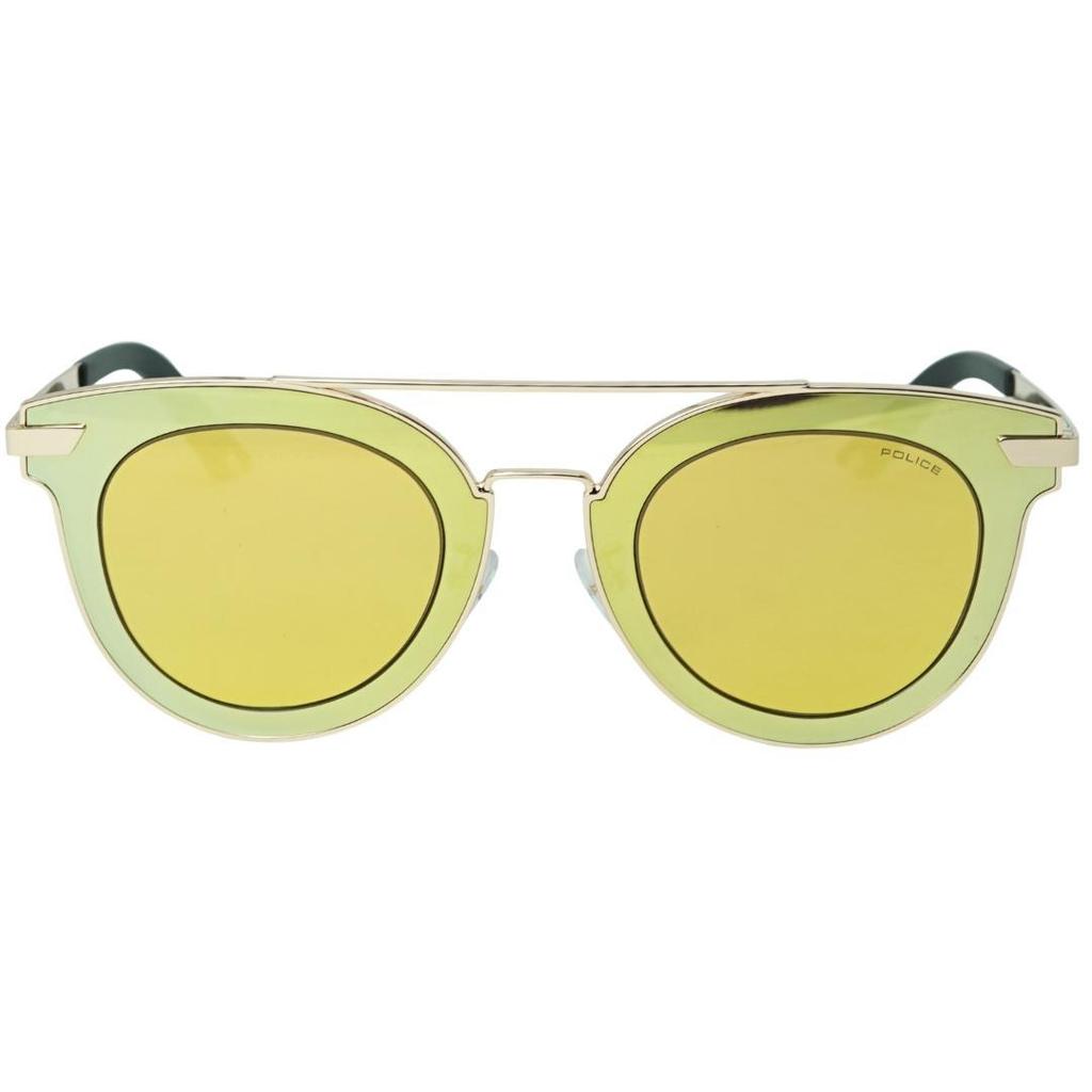 Police Unisex Adult Spl349M Sunglasses