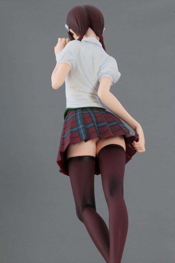 [USED] SIF EX Evangelion Makinami Mari Illustrious Completed Figure