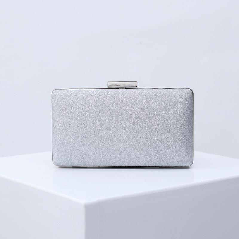 New dinner bag, high-end Gretel banquet clutch bag ins wind shoulder women's bag, evening bag.