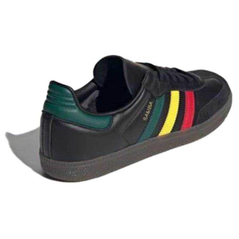Adidas Samba Og 'Rasta Black' Tenisky IH3119