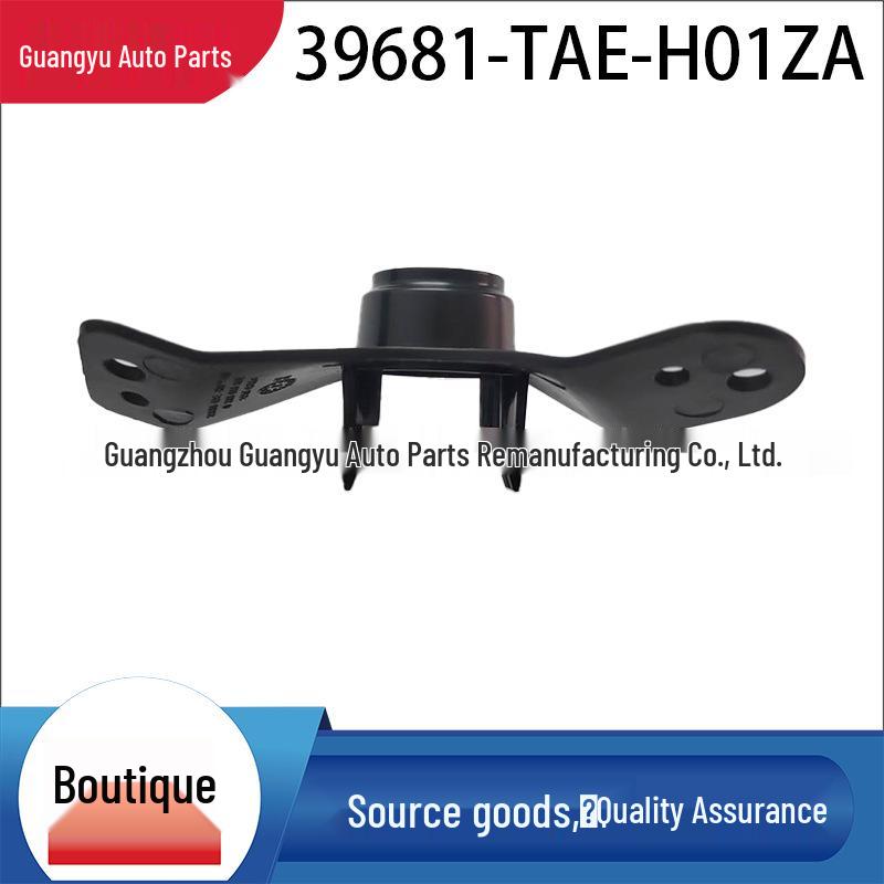 Premium Rear Parking Sensor Bracket Front Right for Elysion, Model TAE-H01ZA 39681-TAE-H01ZA чёрный
