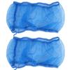 2pcs Lightweight Seed Catcher Guard Elastic Adjustable Design Bird Cage Skirt  Pet Birds