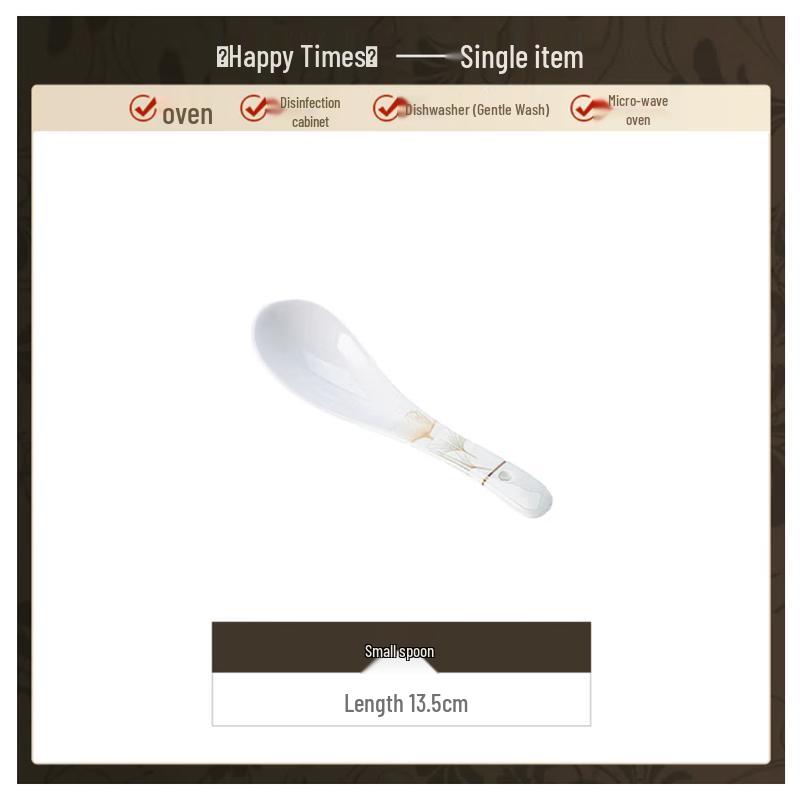 Керамическая коллекция посуды  Счастливое время  от Kemirete Jingdezhen