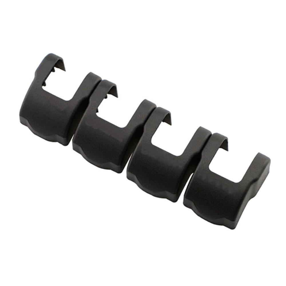 4PCS Car Door Limiting Stopper Cover Case for Haval H2 H6 COUPE H7 for Peugeot 308 408 for DS 5LS Accessories Car Styling