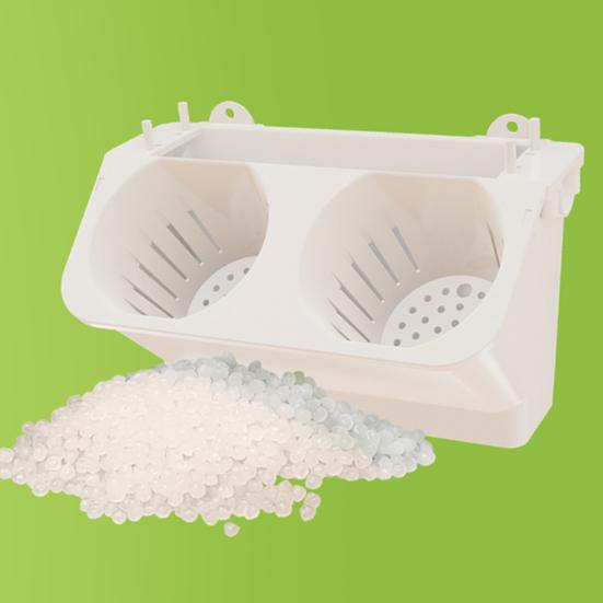 Vertikaler Garten Pflanzgefäß Hängendes Pflanzgefäß Kasten Gemüse Anzuchtkasten für Zimmerpflanzen Büro Wohnkultur