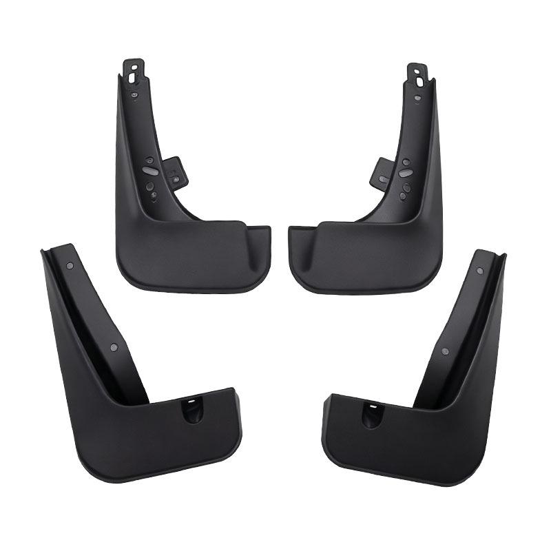 Soft Rubber Mud Flaps for 2011-2013 Chevrolet Aveo
