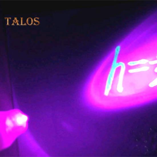 12 szt. niewidzialnego długopisu z lampą UV, upominki na imprezę, wiadomość szpiegowska, długopis do pakowania prezentów, długopis do rozwiązywania zagadek