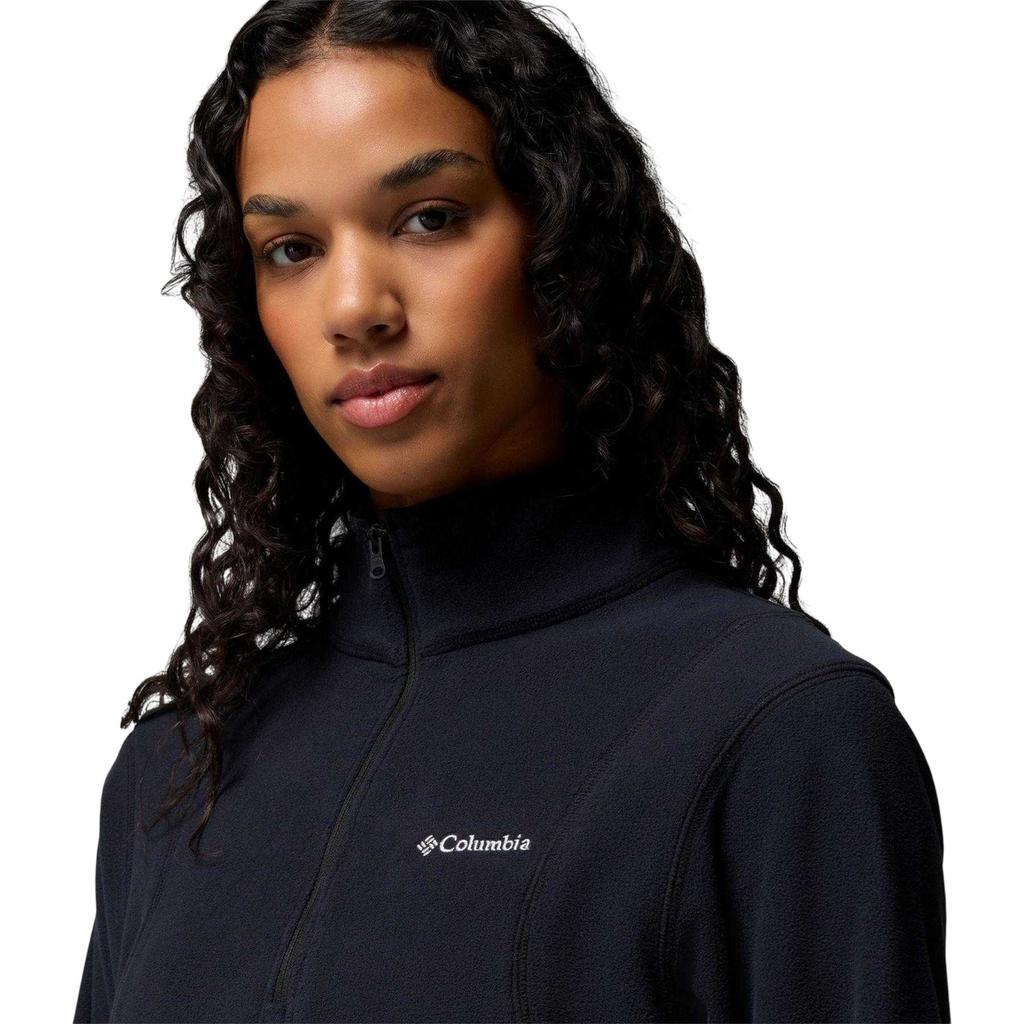 Columbia Womens/Ladies Vital Half Zip Fleece Top