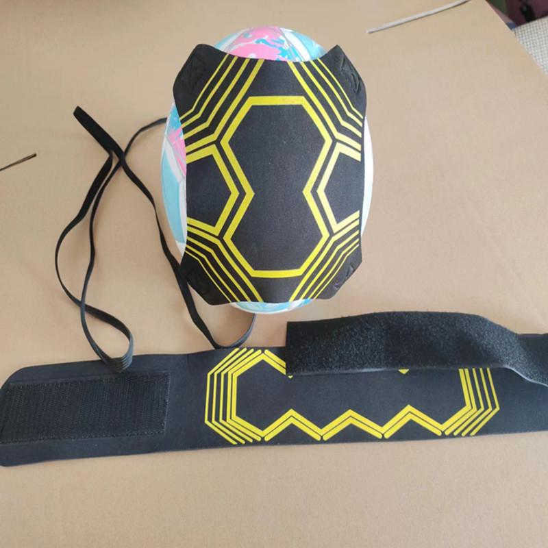 Juggling Bag with Auxiliary Kicking Supplies for School Children s Football Training One Size