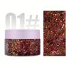 Chameleon Body Sequins Halloween Color-changing Glitter Highlighter Eyeshadow