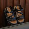 Anti-slip Girls' Shoes - Stylish and Versatile Sandals