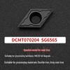 45°-75° CNC V-Shaped Dovetail Groove Milling Cutter with Inner Hole