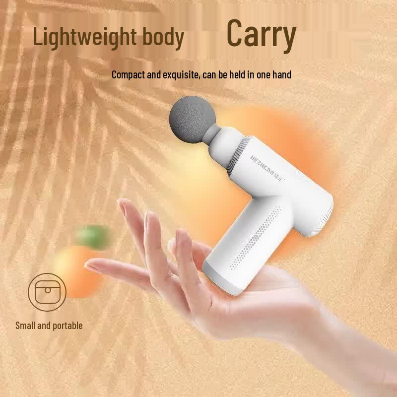 HEZHENG Percussion Massage Gun HZ-JMQ-5 CN plug (adapter included)