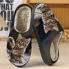 Cotton Shoes - Men's Warm and Comfortable Casual Home Shoes - Women's Slippers