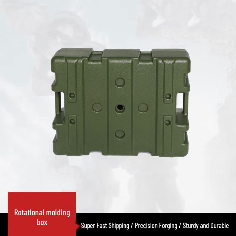 Shouweiying Heavy-Duty Rotomolded Equipment Cases