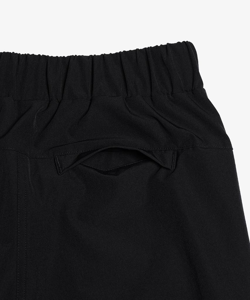 Baellob Women'S Plain Good Basic Pants Black