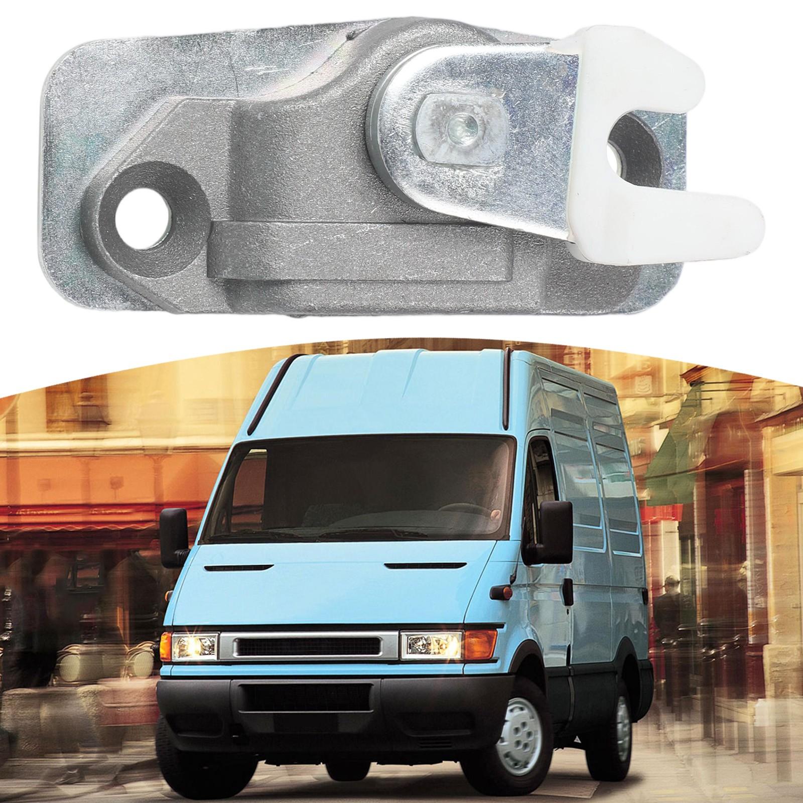 Serrure de porte coulissante supérieure Pour IVECO Pour DAILY 2000-2014 3800960 500329775 gray