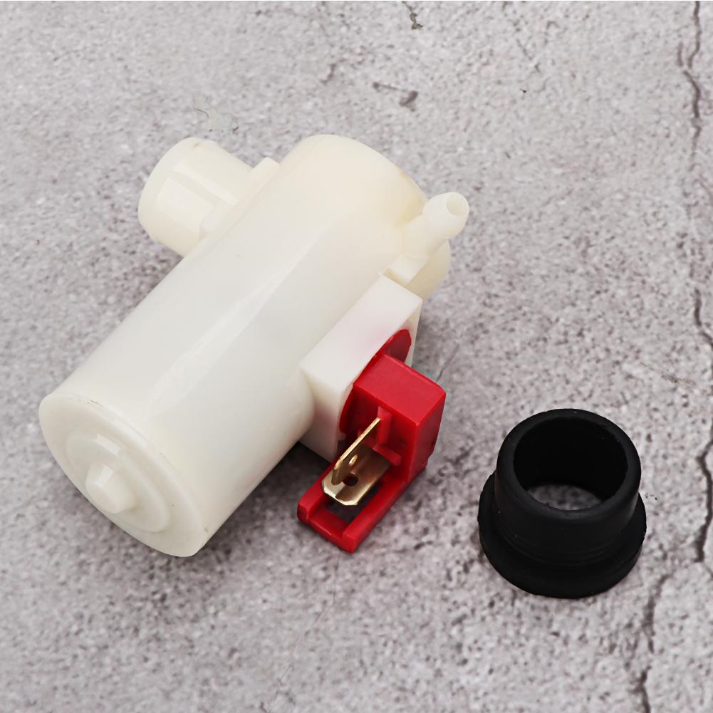 Pompă spălător parbriz cu garnitură de etanșare potrivită pentru MITSUBISHI L200 K74 K64 K62 96 06 MBITZ007302