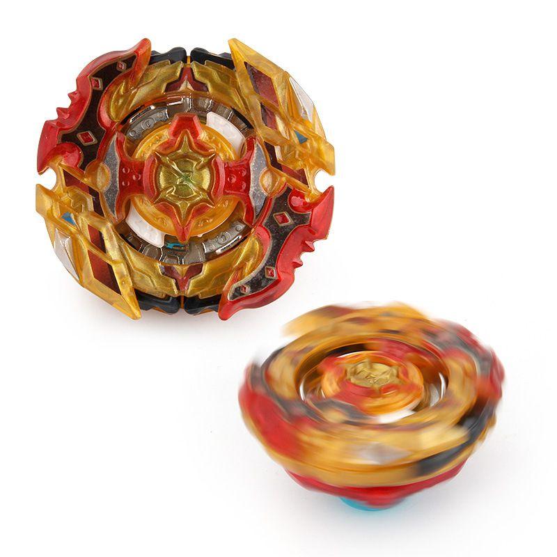 Beyblade Fight New Burst B128 Choz Sprigganowzt No Launcher Kids Toy Gifts
