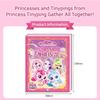 Hergestellt in Korea - Princess Catch Teenieping Charakterlexikon (21Zeichen)