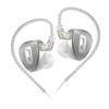 GK STREAK Earphones New-Generation Upgraded Dynamic Driver Unit + Microplate Tweeter Unit Metal Headphone