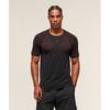 Gymshark Apex Seamless T shirT Black Carmine Red A2b3s Bb4j