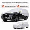 Accesorii de exterior – Huse pentru automobile