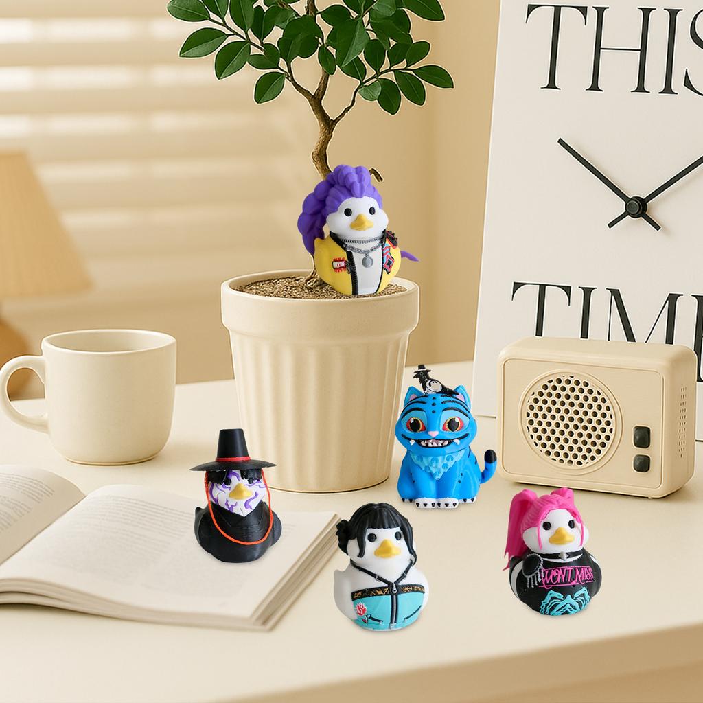 This 3D Printed Keychain Charm Combines Exquisite Craftsmanship With  Fan Style. It Can Be Used As A Dual-purpose Accessory, Storing Keys Or Di