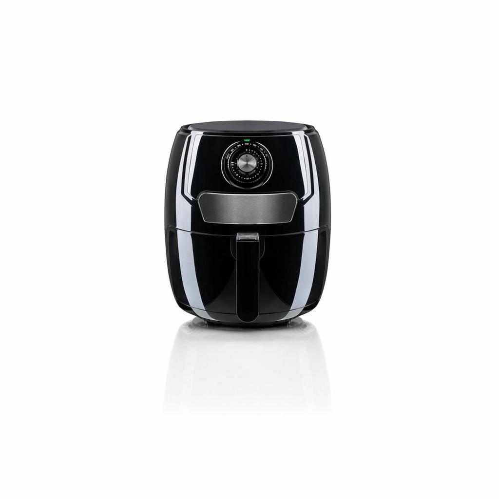 Аерофритюрниця Haeger AF-M37.002A Black 1500 Вт 3,7 л
