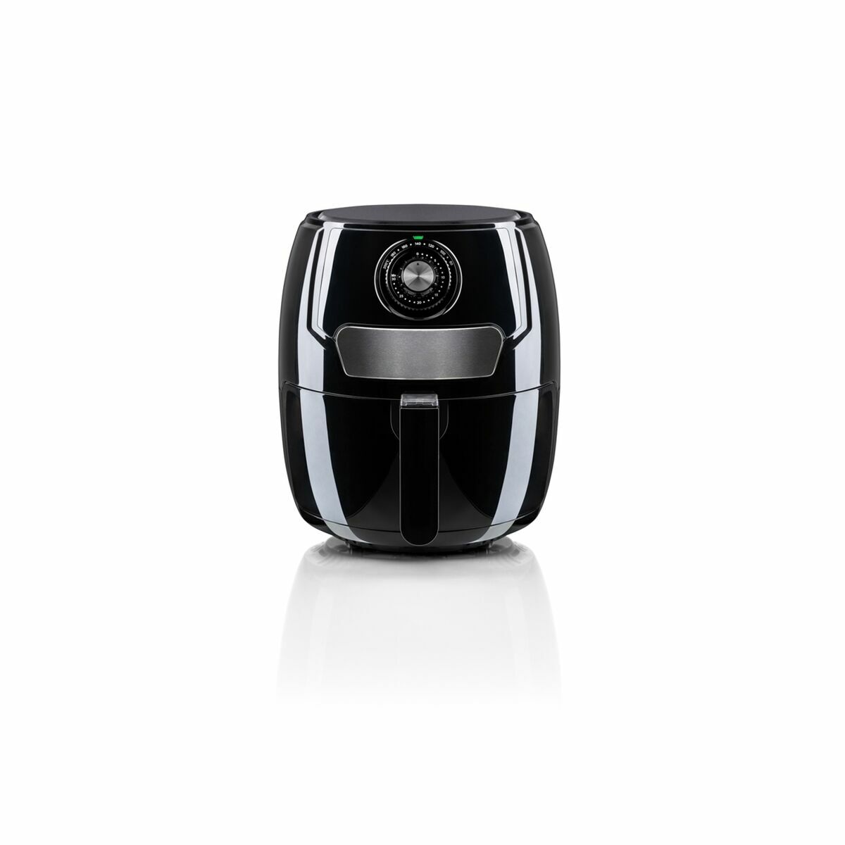 Freidora de Aire Haeger AF-M37.002A Negra 1500 W 3,7 L