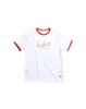 999Hyumeoniti Toys 4Ever Half Tee (Red)