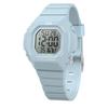 Authorized Ice Watch Authorized Dealer: Ice Watch Digital Men's Watch 022096 ICE Digit Ultra Light Blue Small