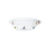 Classic Logo Print Polyester Crossbody Waist Bag Unisex Bags White JD2613102GS-001
