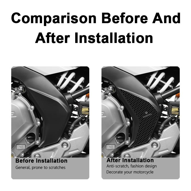 POSFIRA Motorcycle Frame Sticker Vinyl Decals for CFMoto 700MT CF Moto 700 MT MT700 2025 Motorbike Decoration Accessories