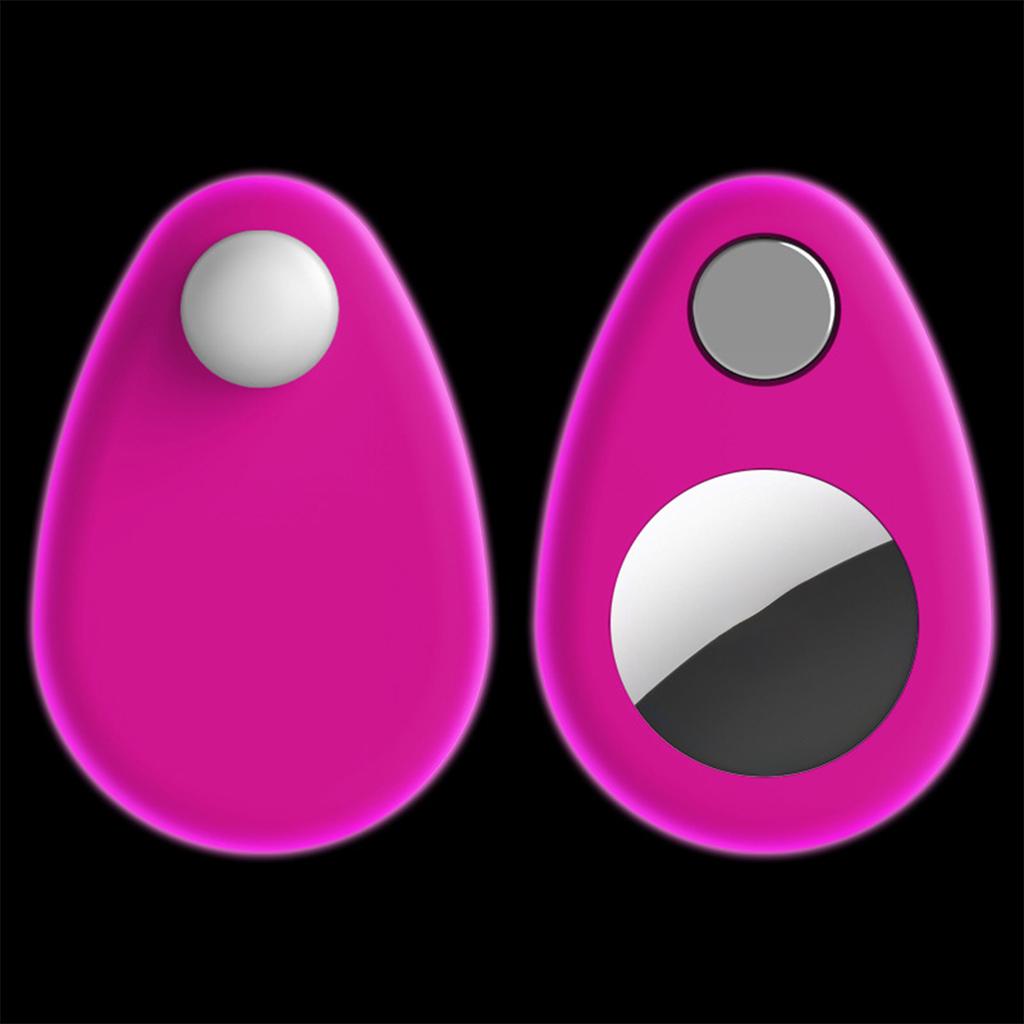 Airtag Holder for Kids Hidden with Safety Pin Anti Lost Silicone GPS Tracker Cover for Kids Elderly Luggage Backpack Clothes