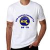 Uss Massachusetts (Bb59) Crest Tshirt High Quality Durable Tshirt