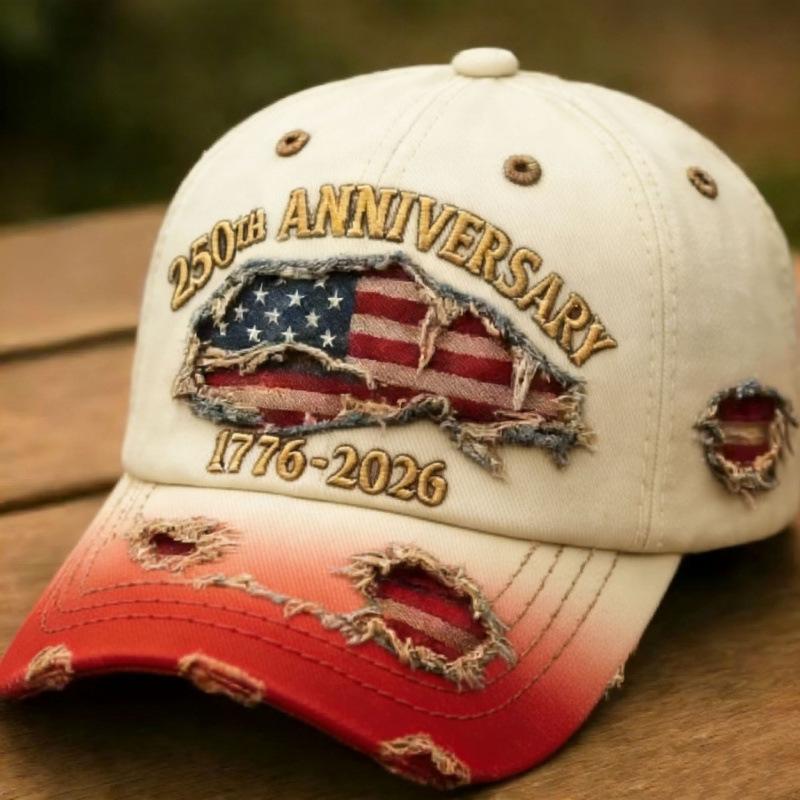New D Print Cap Baseball Cap Men's and Women's Cap Hat Emis Baseball Cap