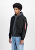 Winter Jacket Alpha Industries MA-1 VF 59 Man (191118) Black (191118-03)