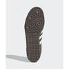 adidas Samba OG Gris Core Blanc Gomme Baskets Unisexe Gris-Cinq JR0913